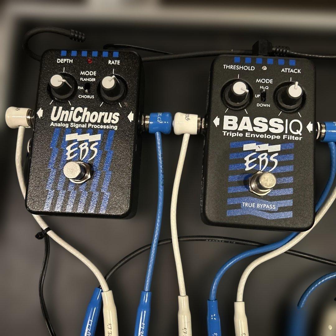 エフェクターボードセット　ベースエフェクター エフェクターボード　EBS