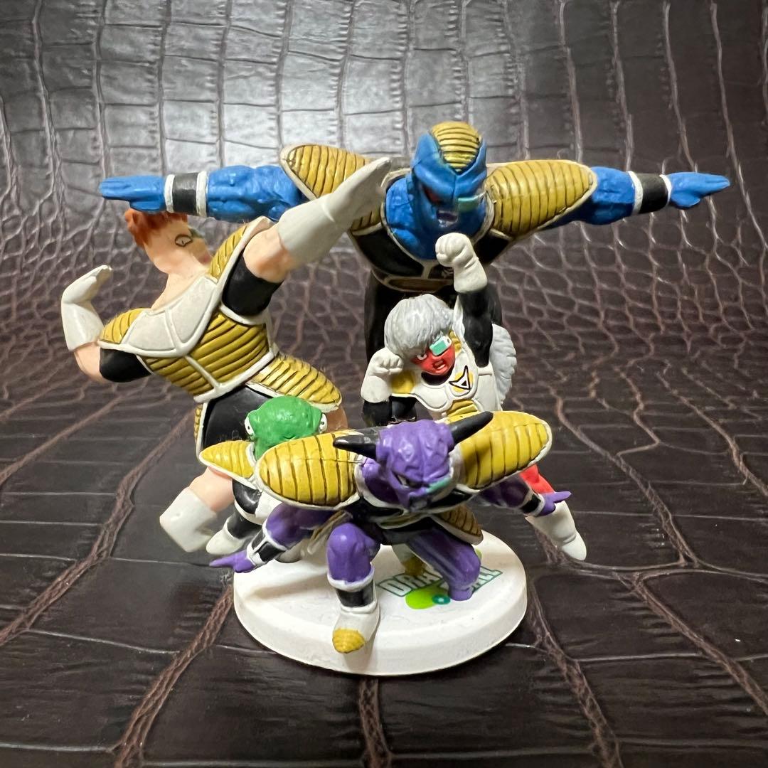 ■ 激レア ドラゴンボールZ フリーザ編 フィギュア 4体セット