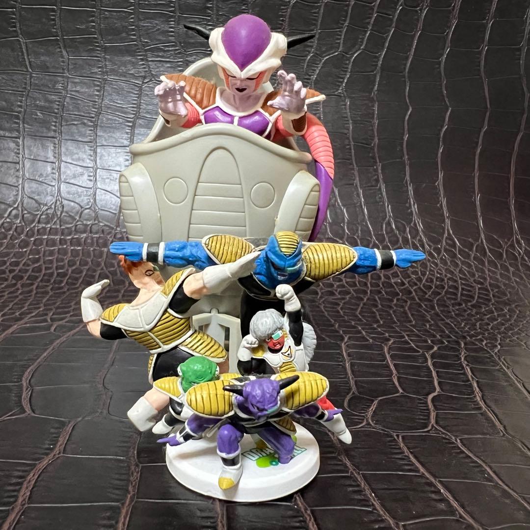 ■ 激レア ドラゴンボールZ フリーザ編 フィギュア 4体セット