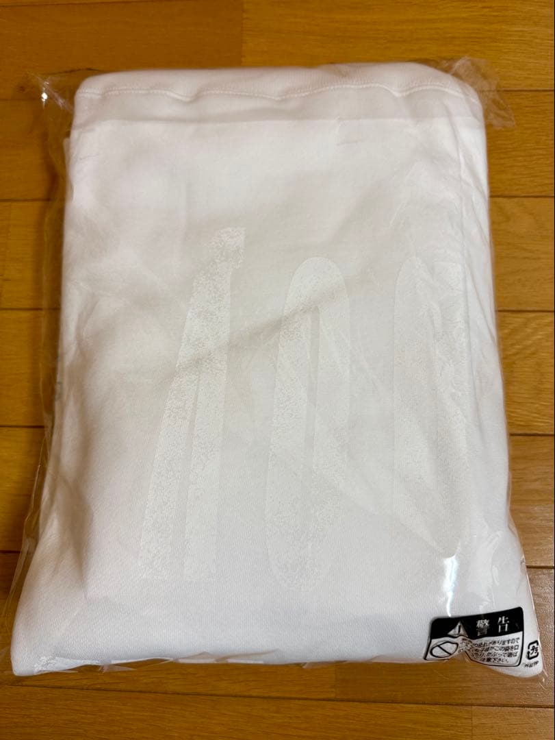 UVERworld WICKED boy スウェット XL ホワイト