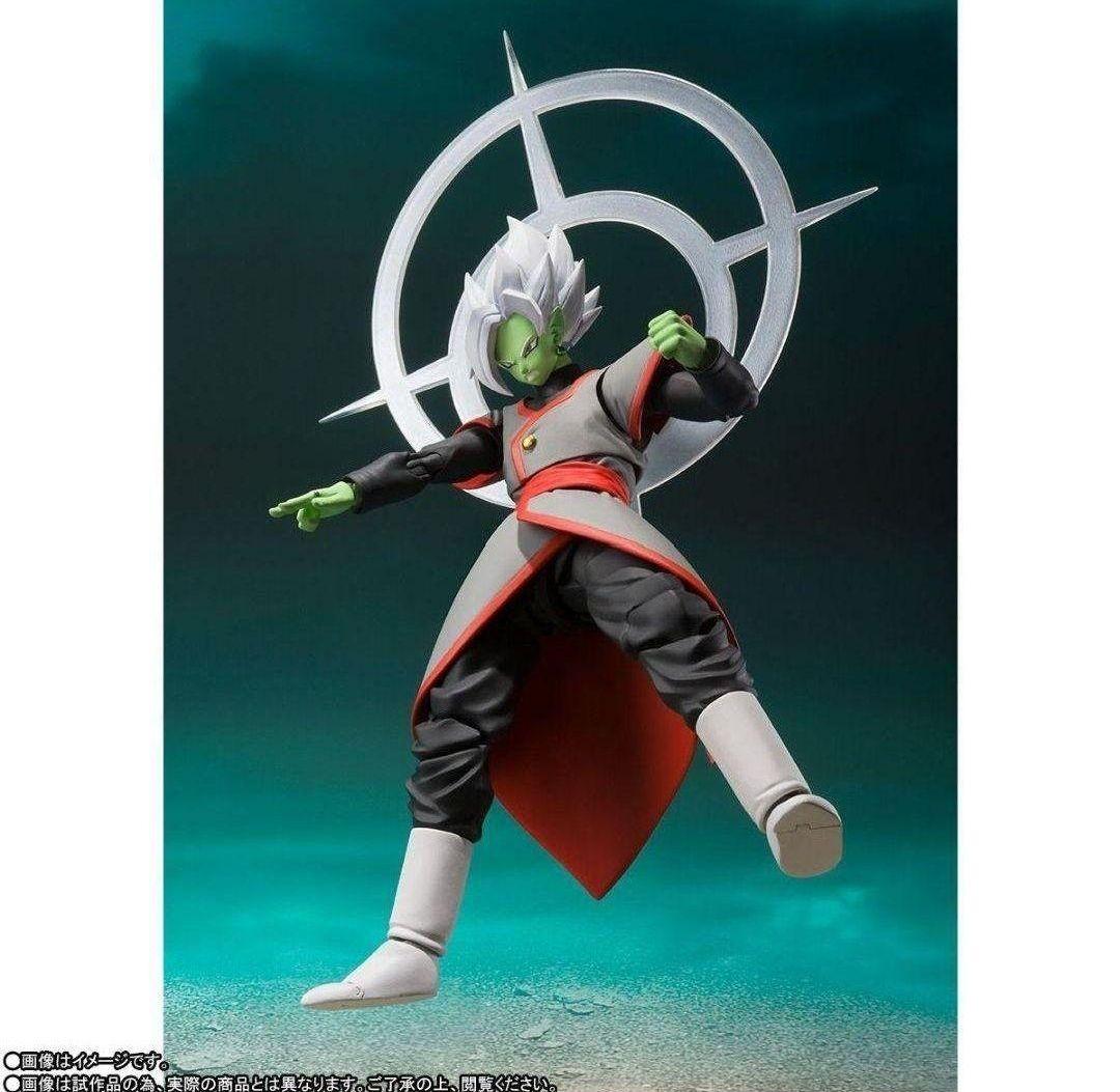 新品未開封 フィギュアーツ ザマス （合体） ドラゴンボール 超