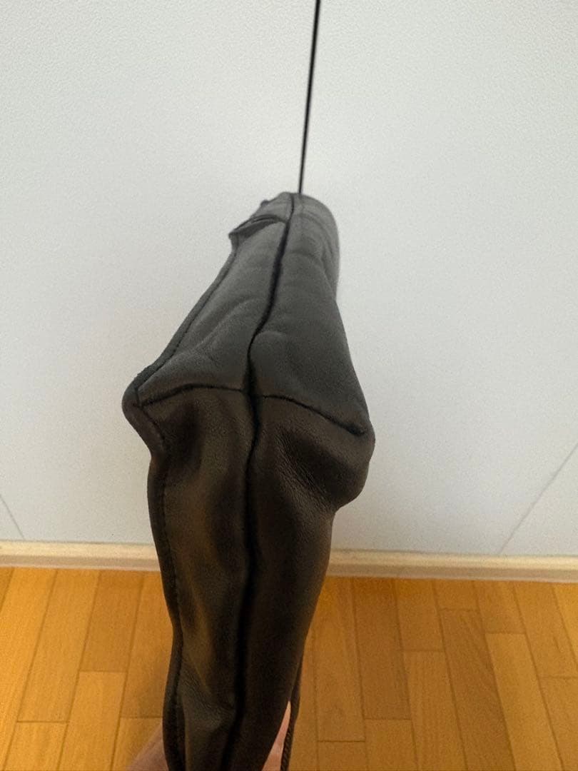 【新品同様】安い！早い者勝ち！PORTERポーター ビジネスバッグ　本革 黒