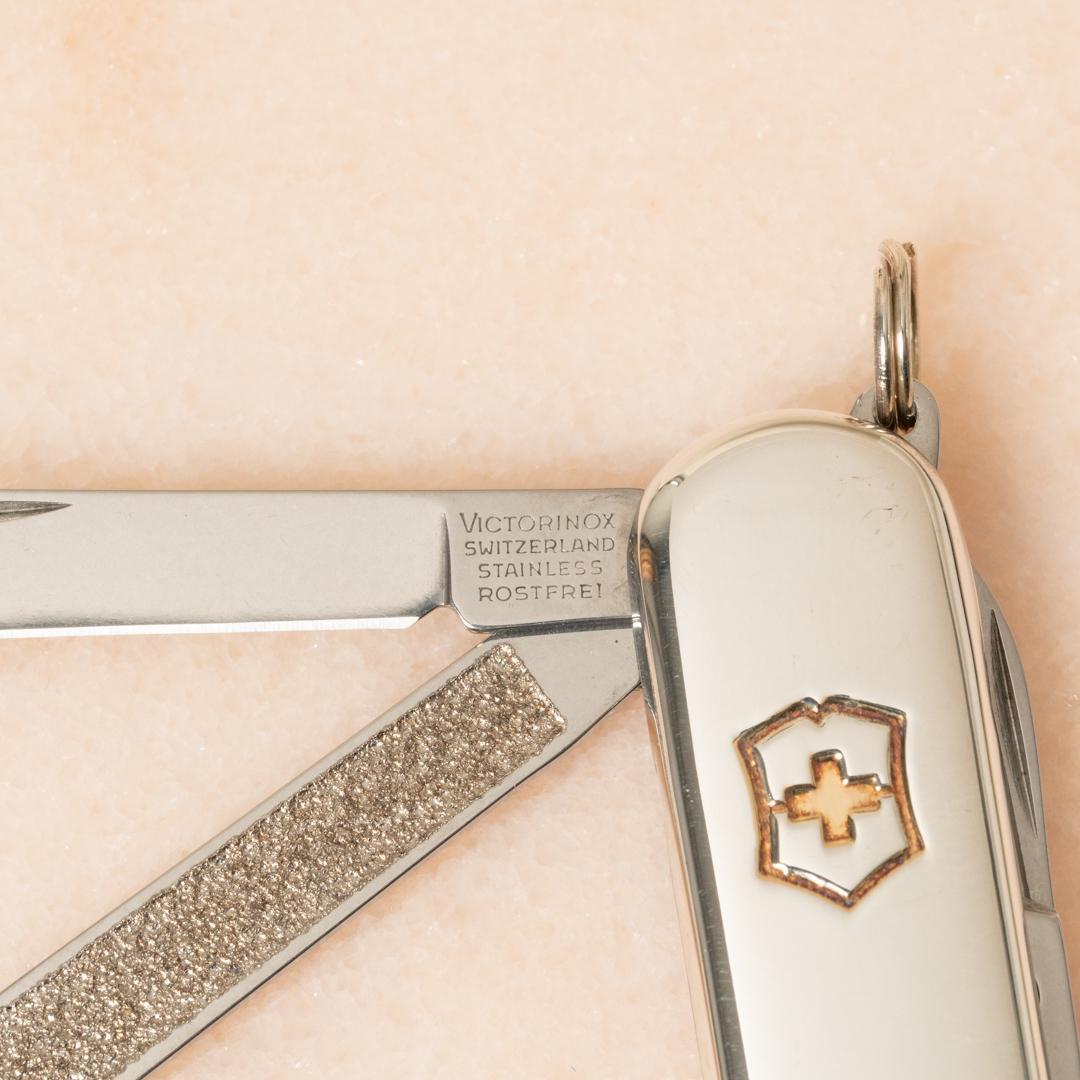 Tiffany&Co. ヴィンテージ Victorinox マルチツール