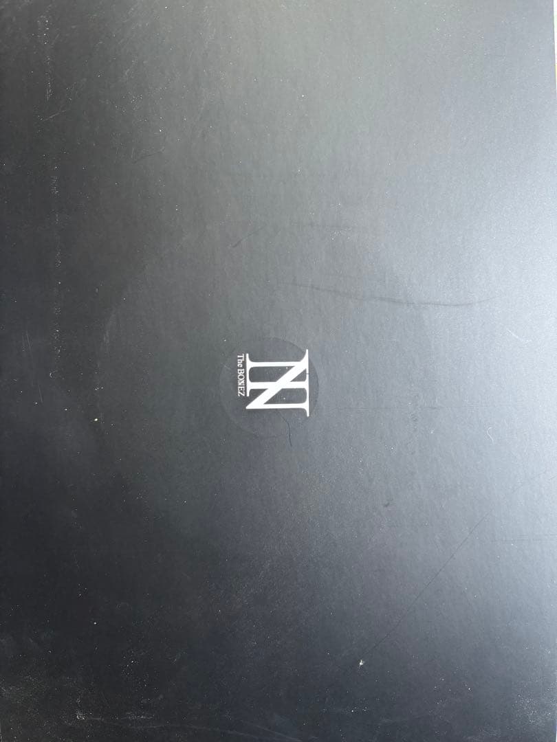 TheBONEZ WE CONTROL TOUR 2019 メモリアルパック