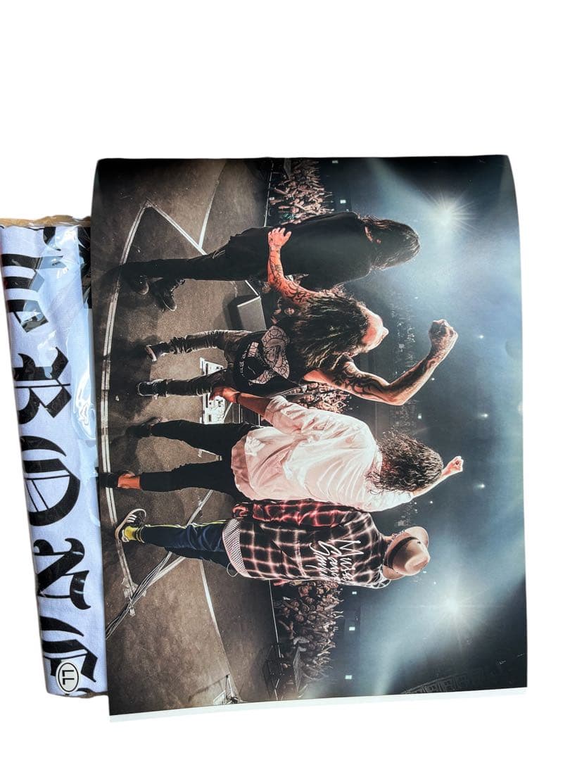 TheBONEZ WE CONTROL TOUR 2019 メモリアルパック