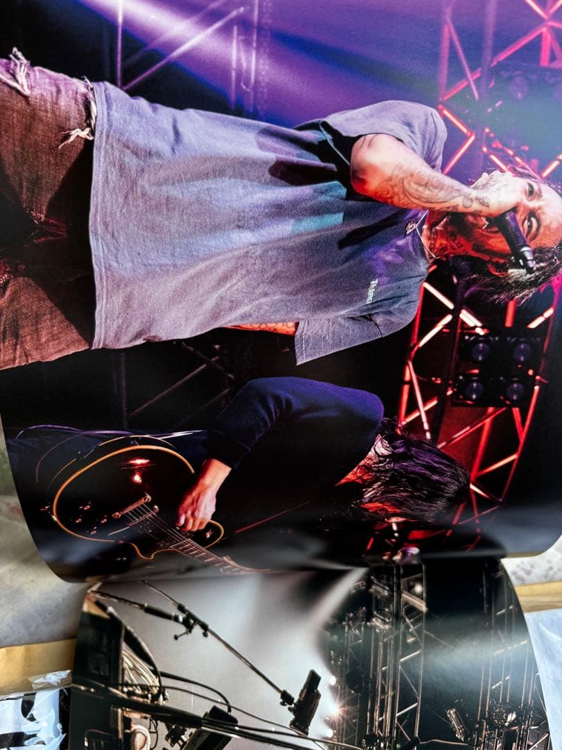 TheBONEZ WE CONTROL TOUR 2019 メモリアルパック