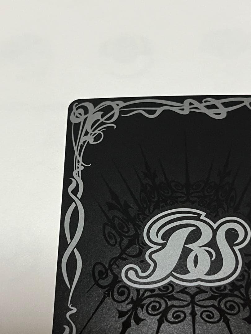 バトスピ 巡る星々 天秤造神リブラ・ゴレムXVシークレット