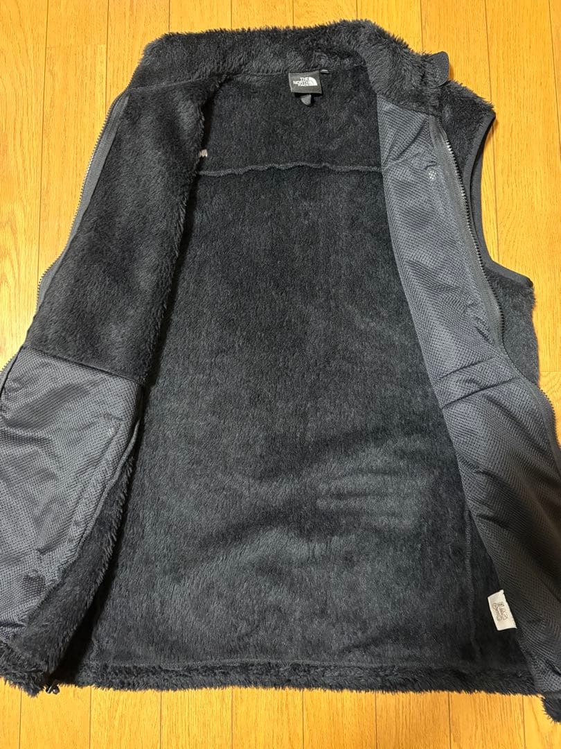 ノースフェイス THE NORTH FACE／フリースベスト／メンズXL