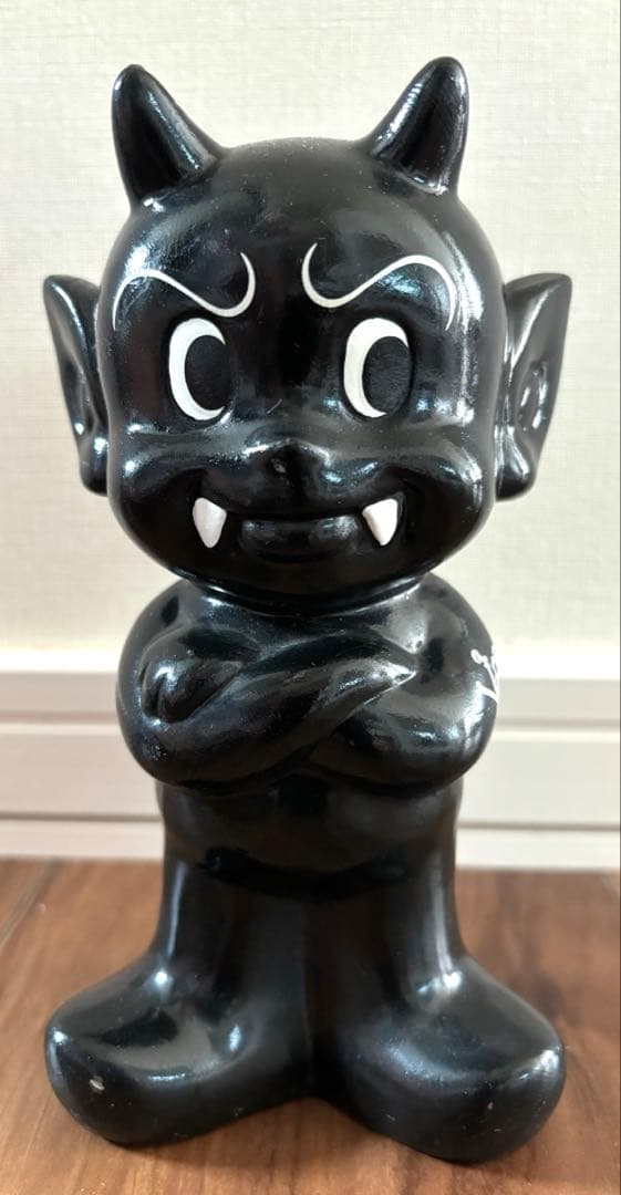 HOT STUFF フィギュア アメコミ ホットスタッフ リトルデビル 貯金箱