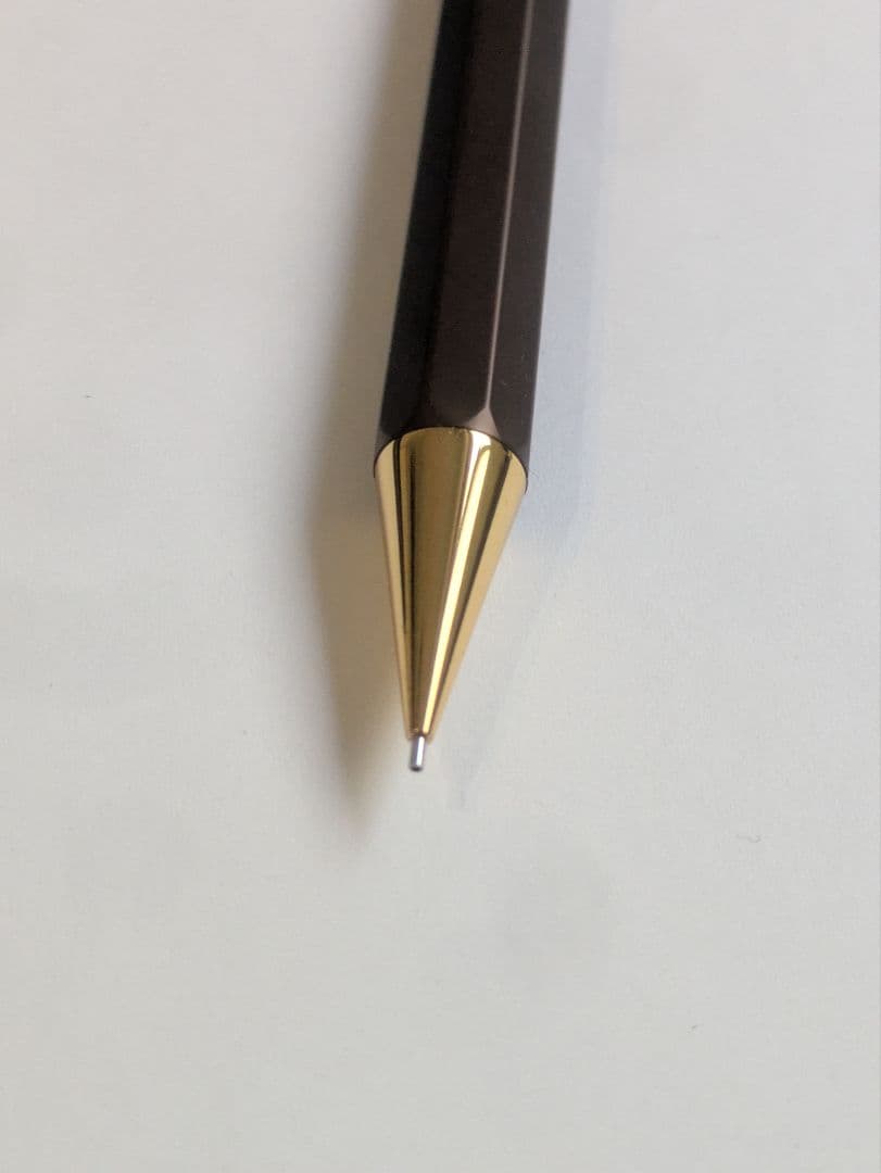 伊東屋　カヴェコスペシャル　ペンシル　オリーブブラウン