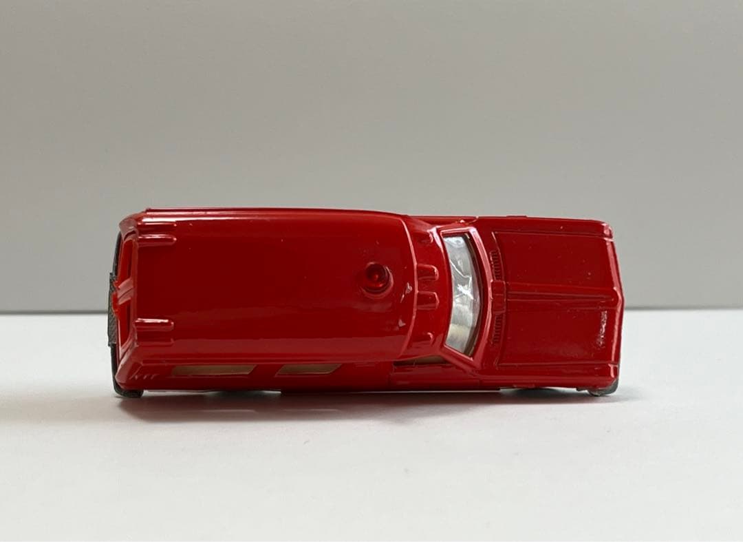 トミカ　トミカ　黒箱　no.40 スーパーギフト　日本製　トヨタ　アンビュランス