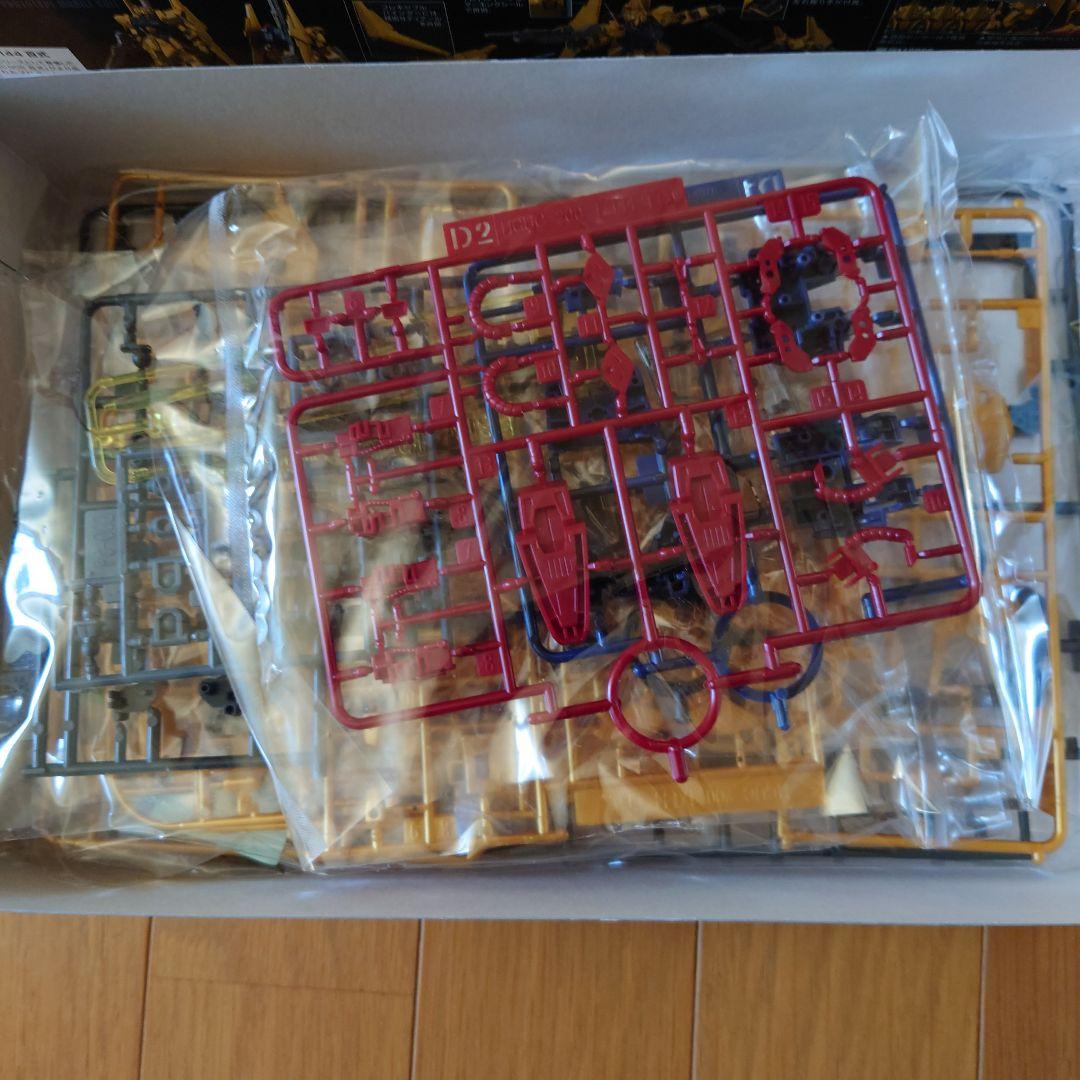 HG 1／144 百式、メガ・バズーカ・ランチャー　セット