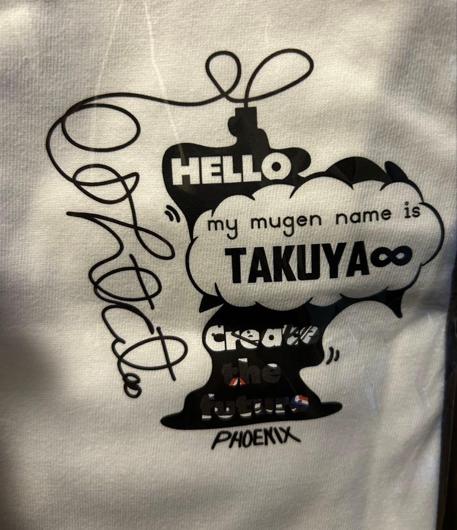 TAKUYA∞の創り方★キッズＴシャツ★140cm★UVERworld★未開封