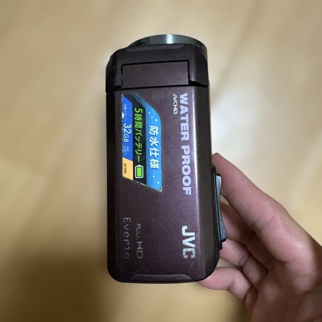 SONY DVCAM ビデオカメラ 12倍ズーム