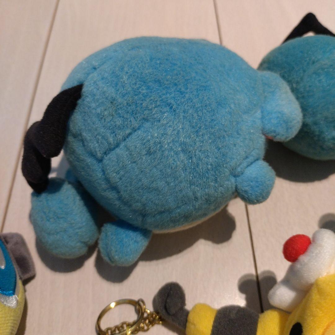 ポケモン ぬいぐるみ まとめ売り ポケセン TOMY 初期