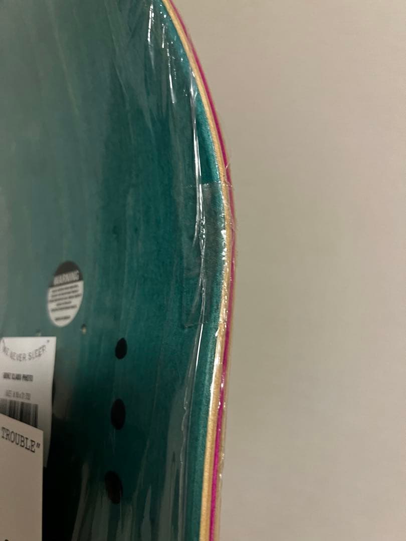 マークゴンザレス 直筆サイン入り FUCKINGAWESOME Gonz デッキ