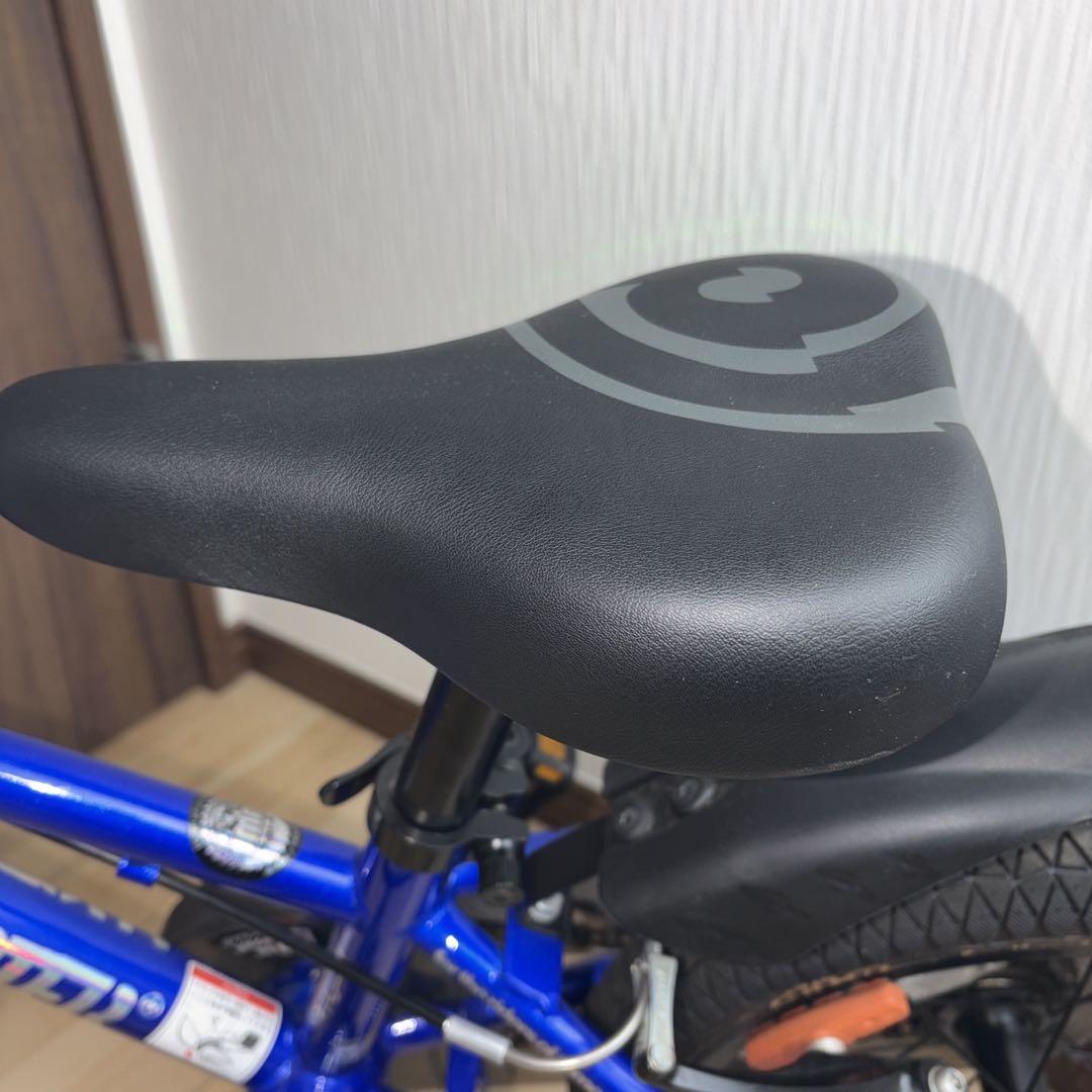 D-BIKE ディーバイク　MASTAR + 14インチ 補助輪付き