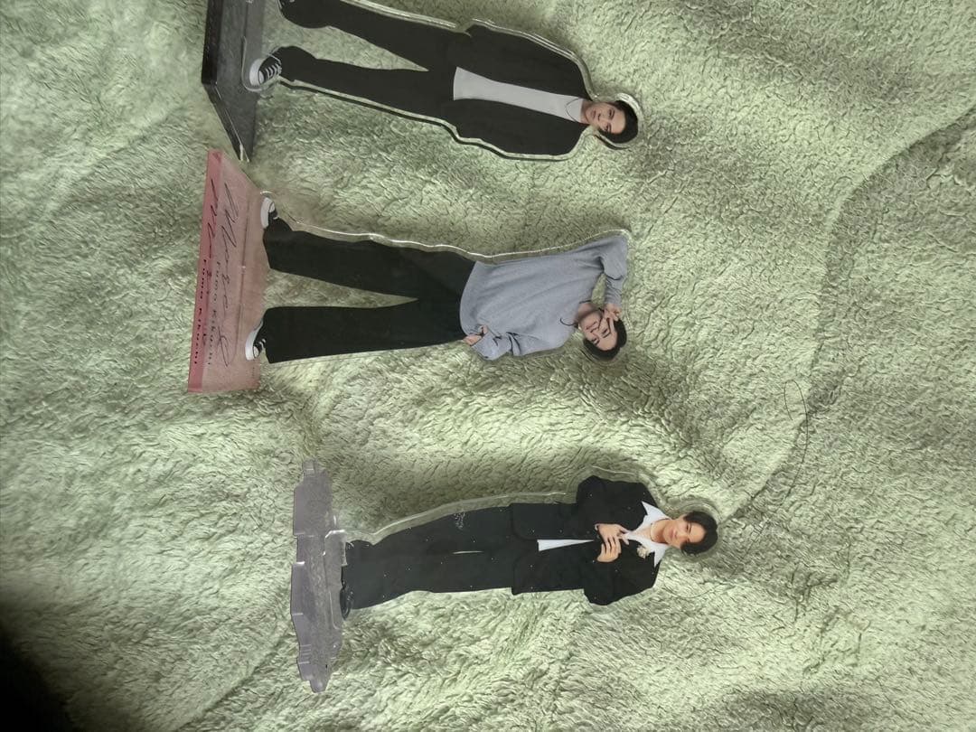 菊池風磨 パーカー等