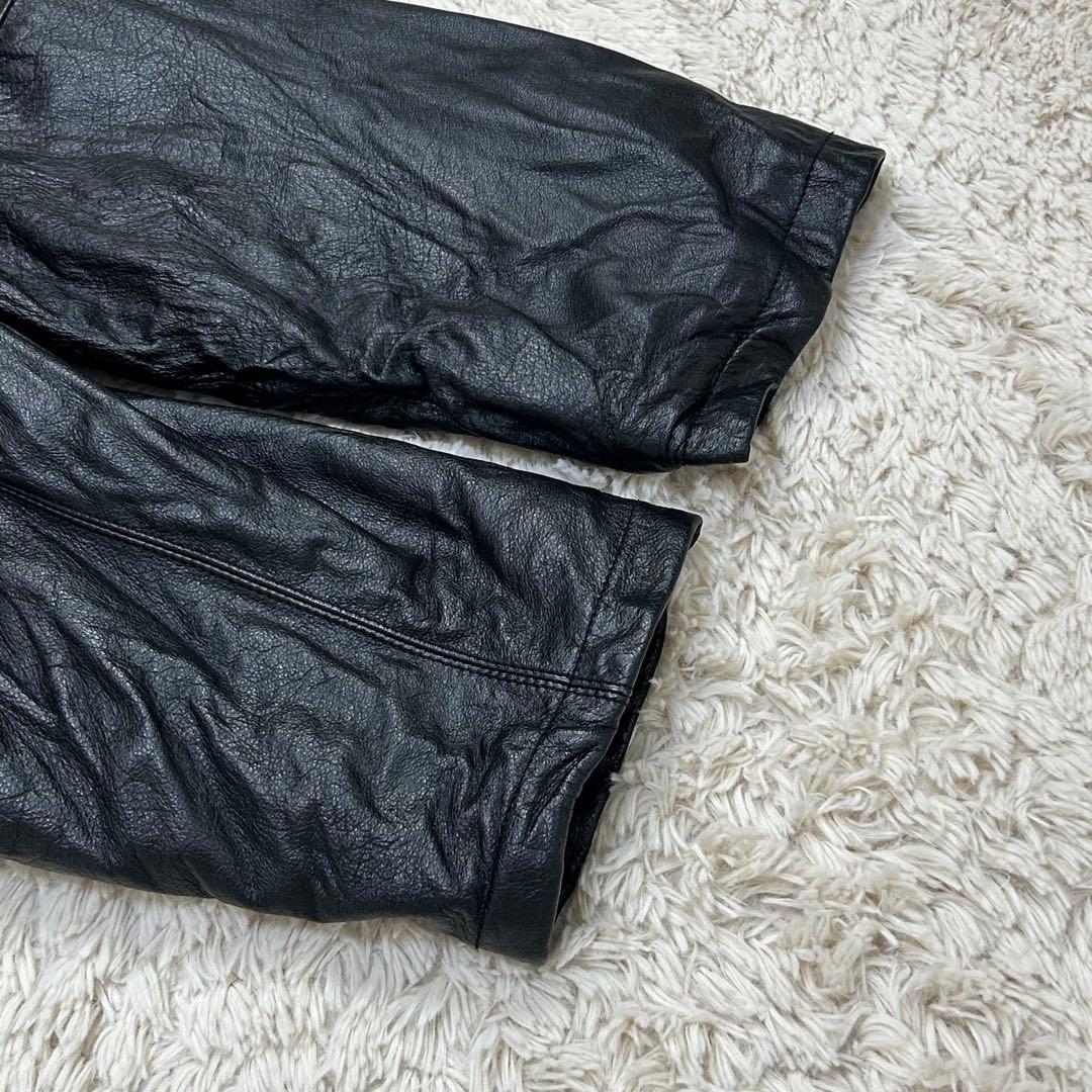 ジャケット・アウター 90s WILSONS short leather bomber jacket