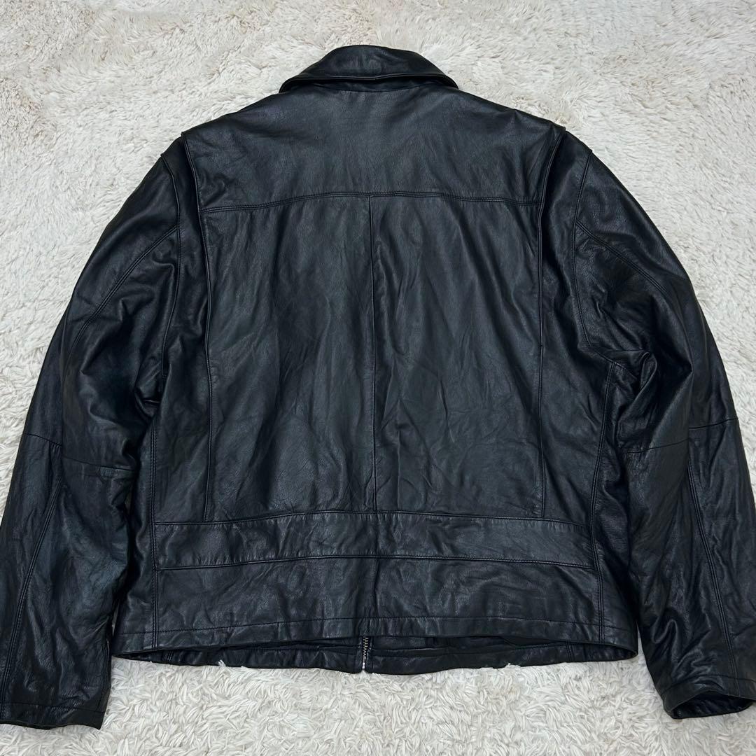 ジャケット・アウター 90s WILSONS short leather bomber jacket