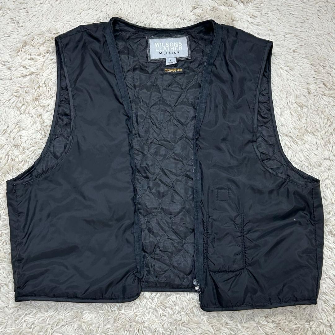 ジャケット・アウター 90s WILSONS short leather bomber jacket