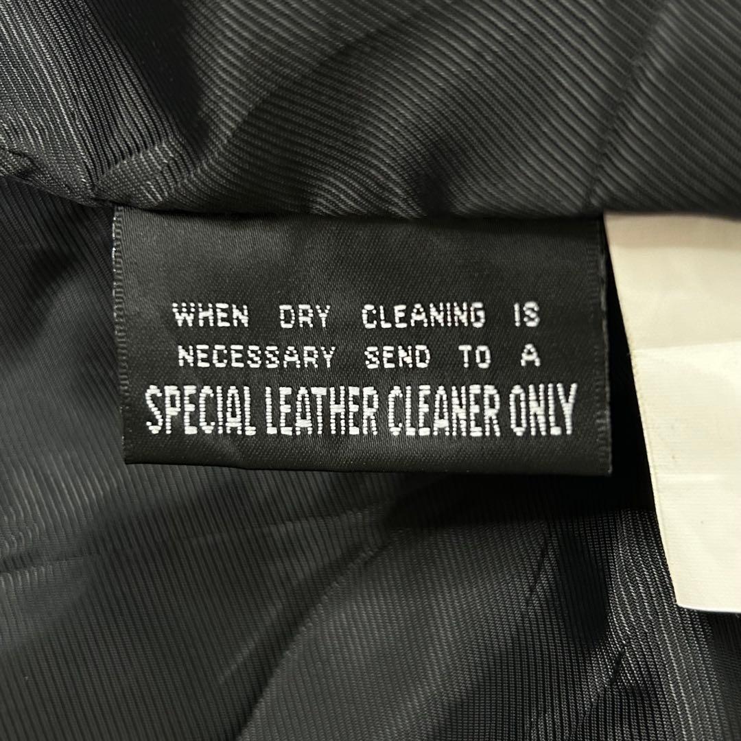 ジャケット・アウター 90s WILSONS short leather bomber jacket