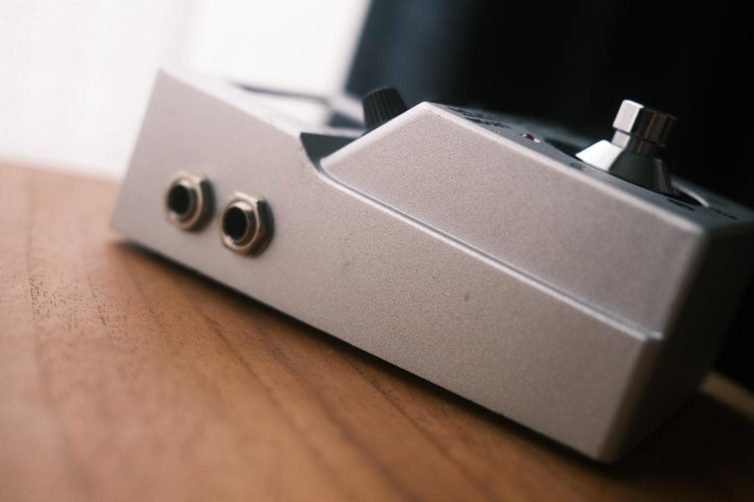 ZOOM MS-50G（ギターエフェクター）