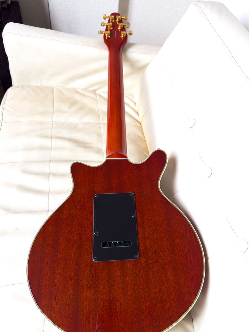 Brian May/ブライアンメイ　ギター