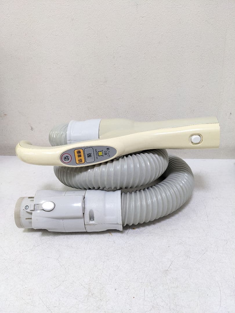 Panasonic MC-PBKN6A-H 紙パック式掃除機 2017年製