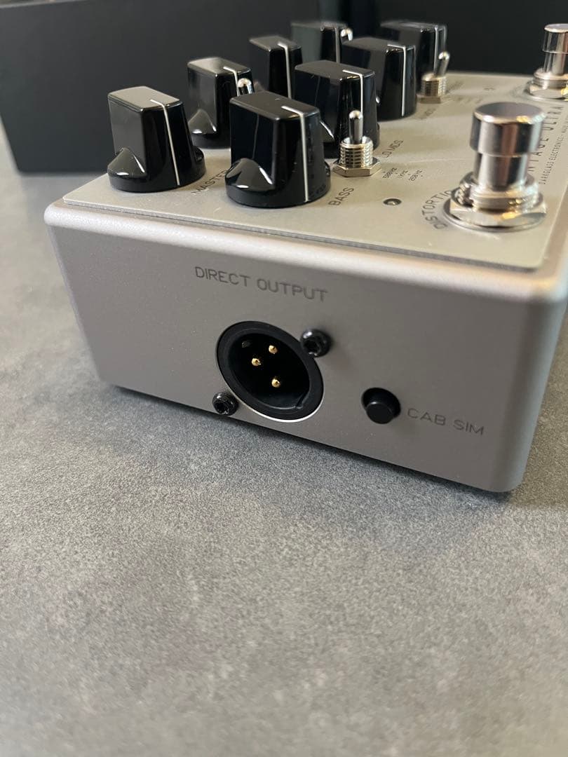 Darkglass Vintage Ultra V2 Aux in おまけ付き