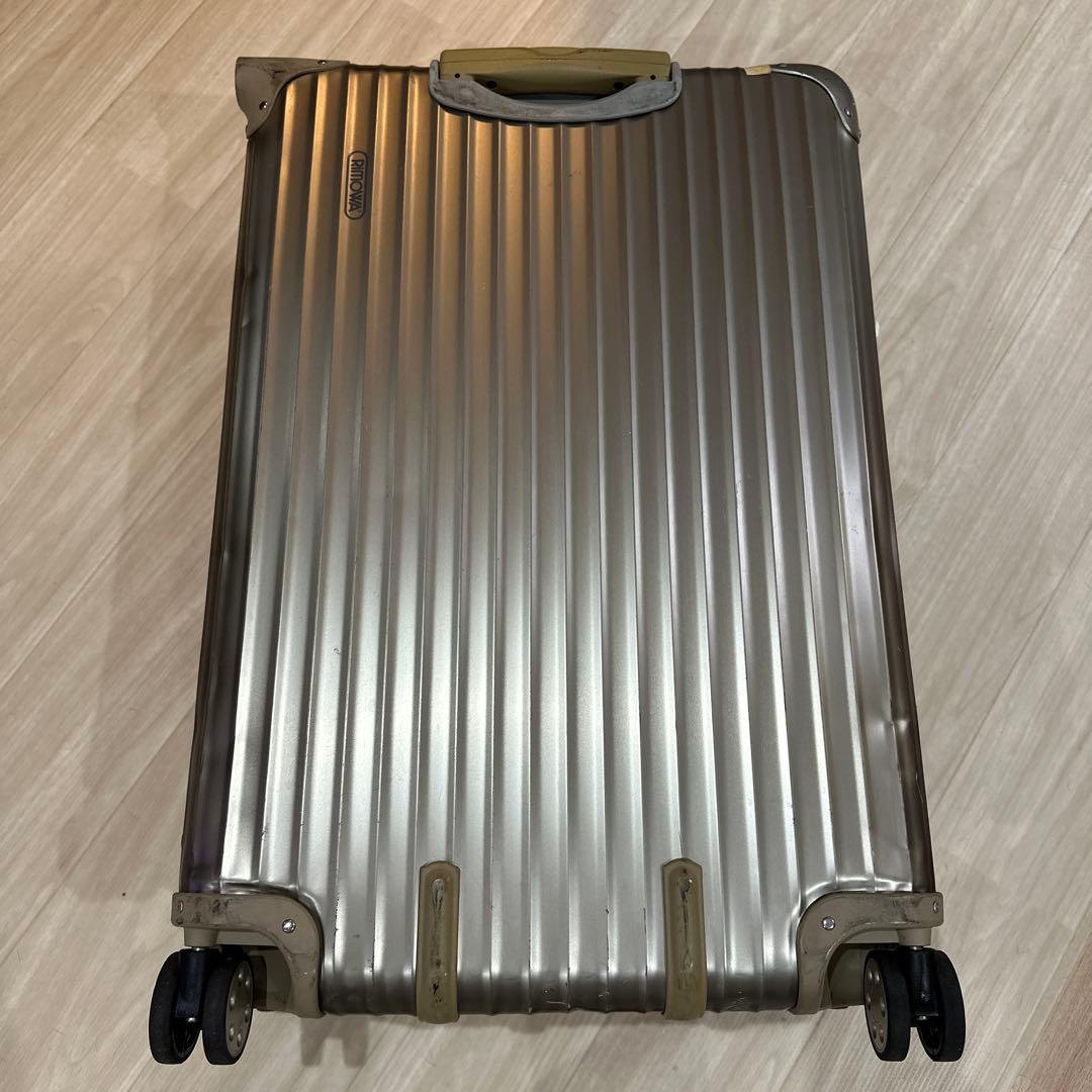 RIMOWA トパーズ ゴルド