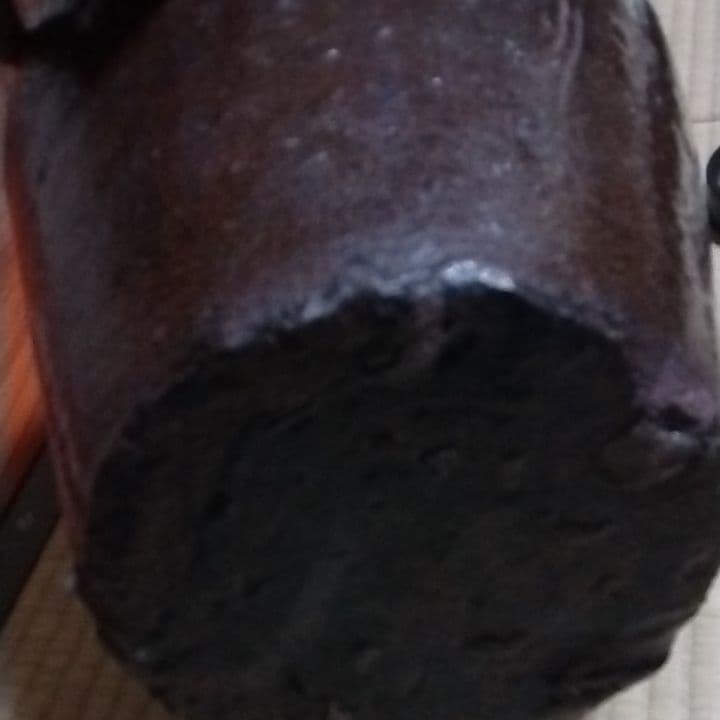 古い丹波焼き？唐津焼き？猫描きです美品珍品。