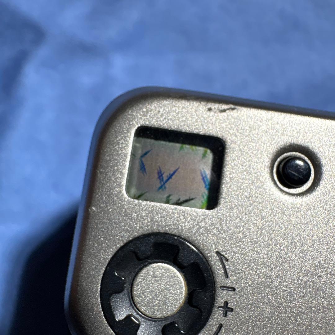 フィルムカメラ CONTAX TVs