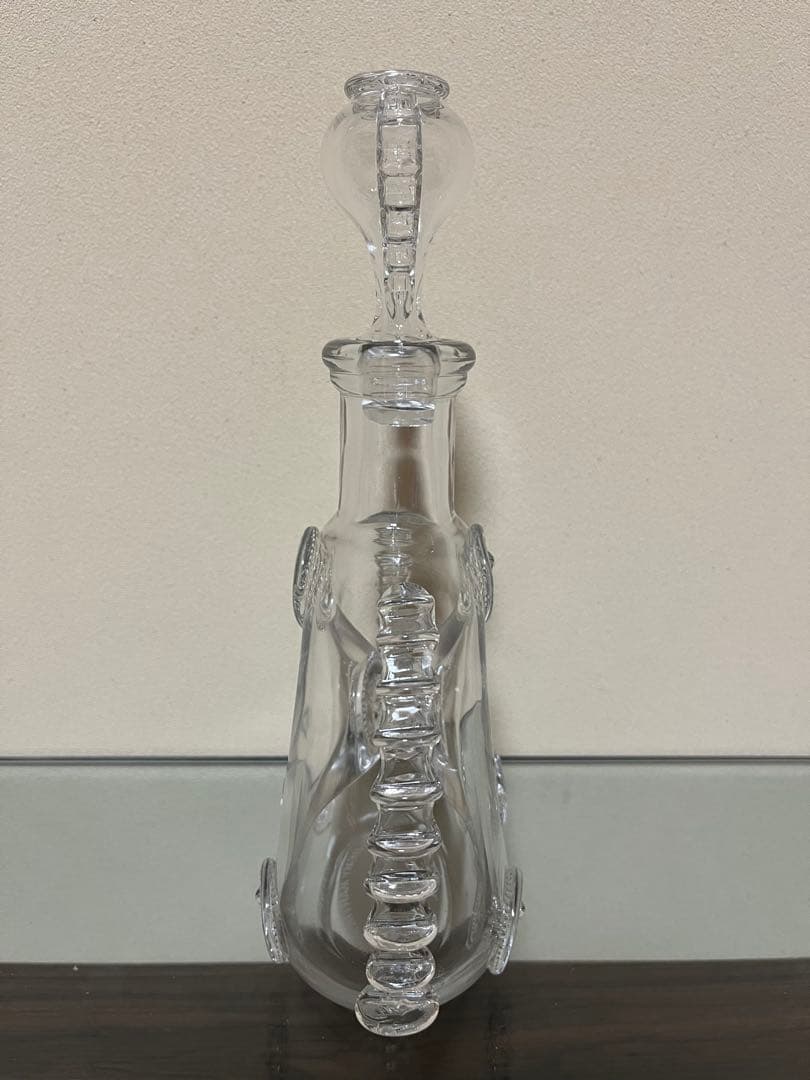 レミーマルタン ルイ13世ガラス瓶 バカラボトル 空き瓶