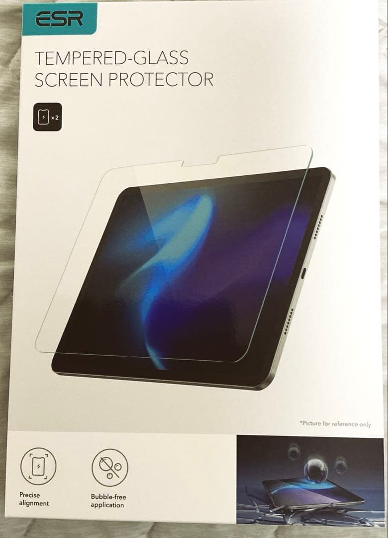 iPad Pro m4 スペースグレー 256GB おまけフィルム1枚