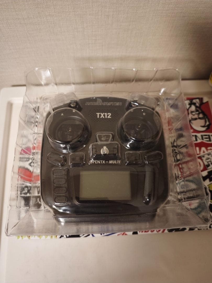 【美品】Radiomaster TX12 OpenTX-Multi