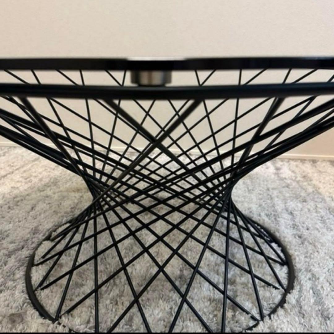 【美品】マーリア コーヒーテーブル フランフラン