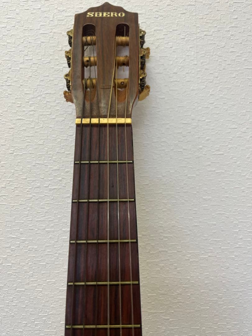 ギター　SHERO EP-G10 シェロ　アコースティックギター　ヴィンテージ