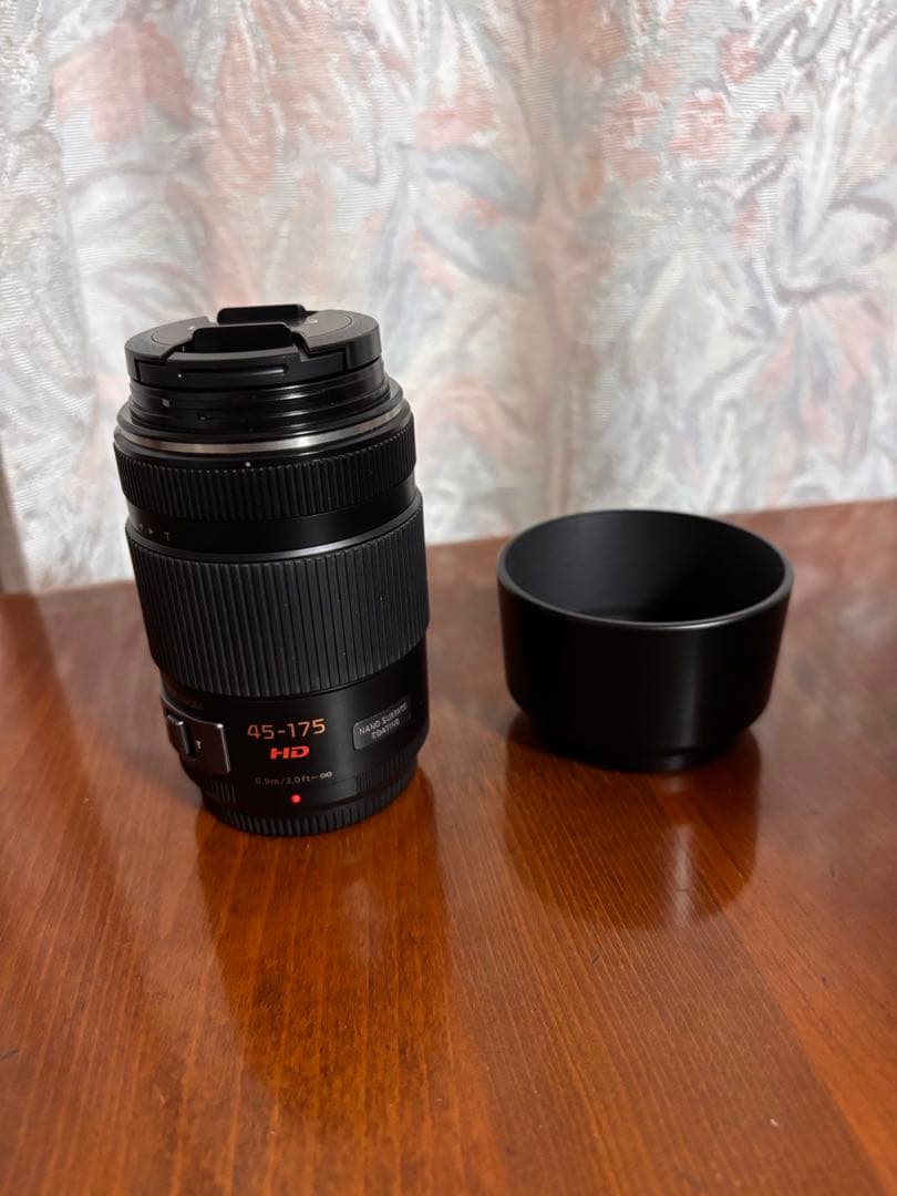 デジタルカメラ Panasonic LUMIX DMC-GF3 14-42mm/45-175mm