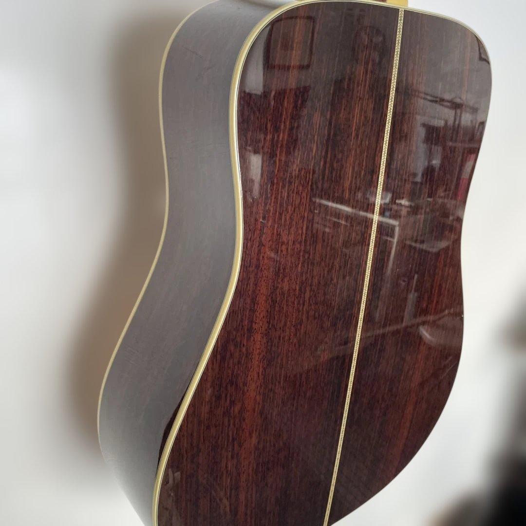 ギター S.yairi YD-42/N