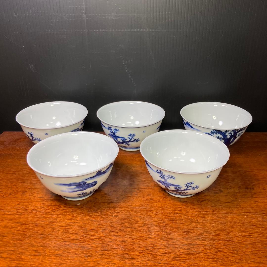 無想庵 如阿弥造 煎茶器 共箱T0902-5