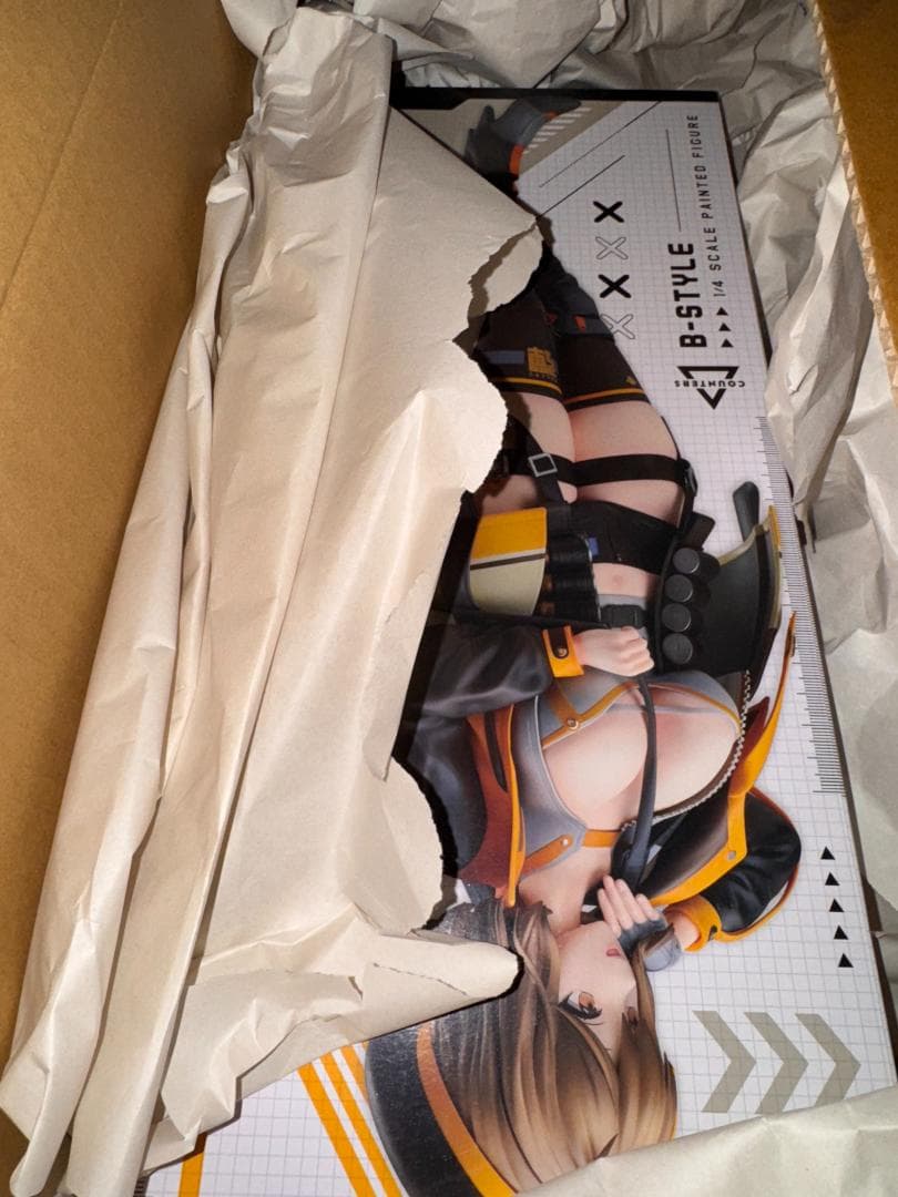 勝利の女神 NIKKE アニス 1/4スケール フィギュア