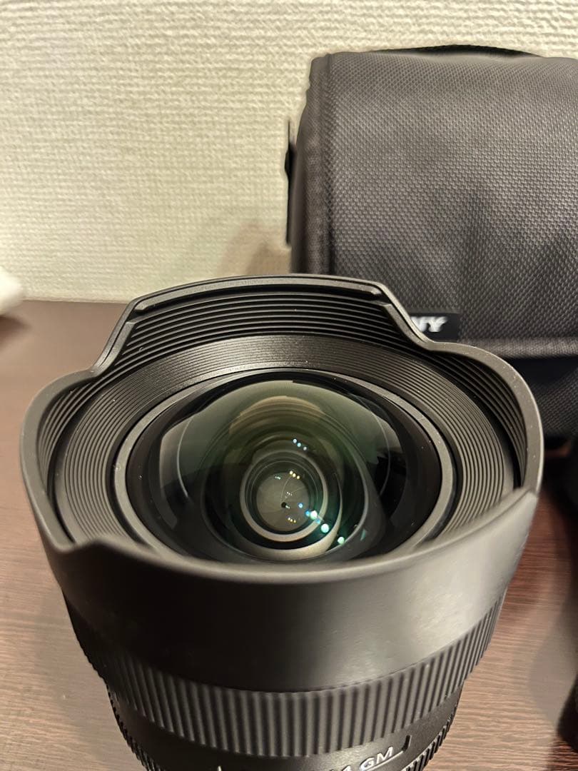 【美品】Sony FE 14mm F1.8 GM