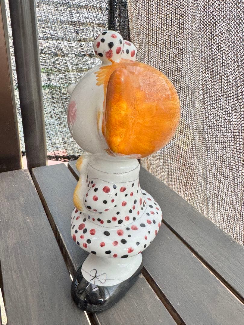 ●激レア● ピーナッツ イタリアン サリー バンク デザイナー 貯金箱