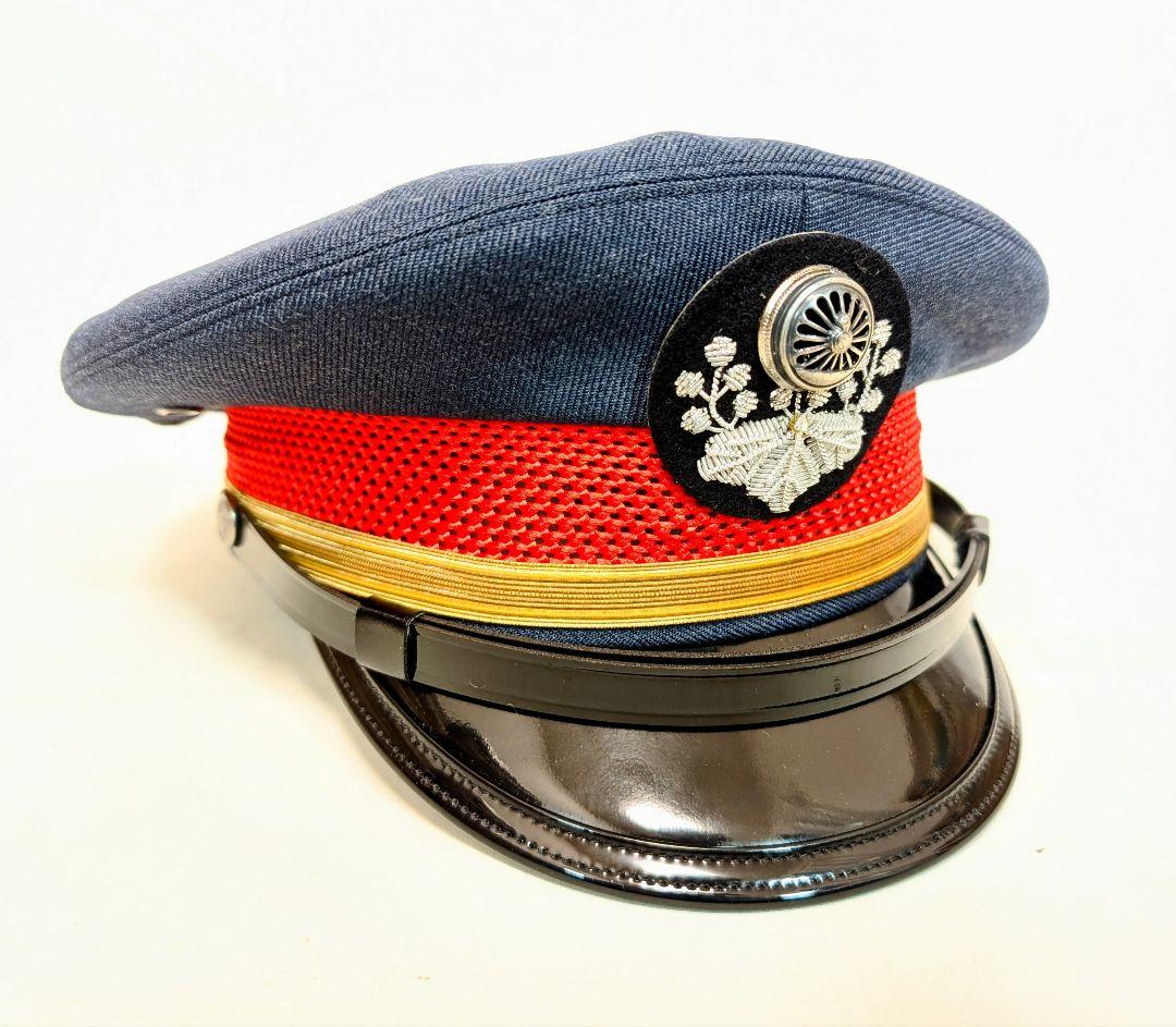 国有鉄道 国鉄 制帽 5号 未使用