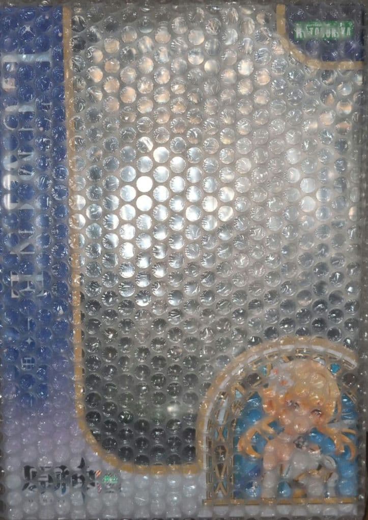 コトブキヤ 原神 蛍 フィギュア