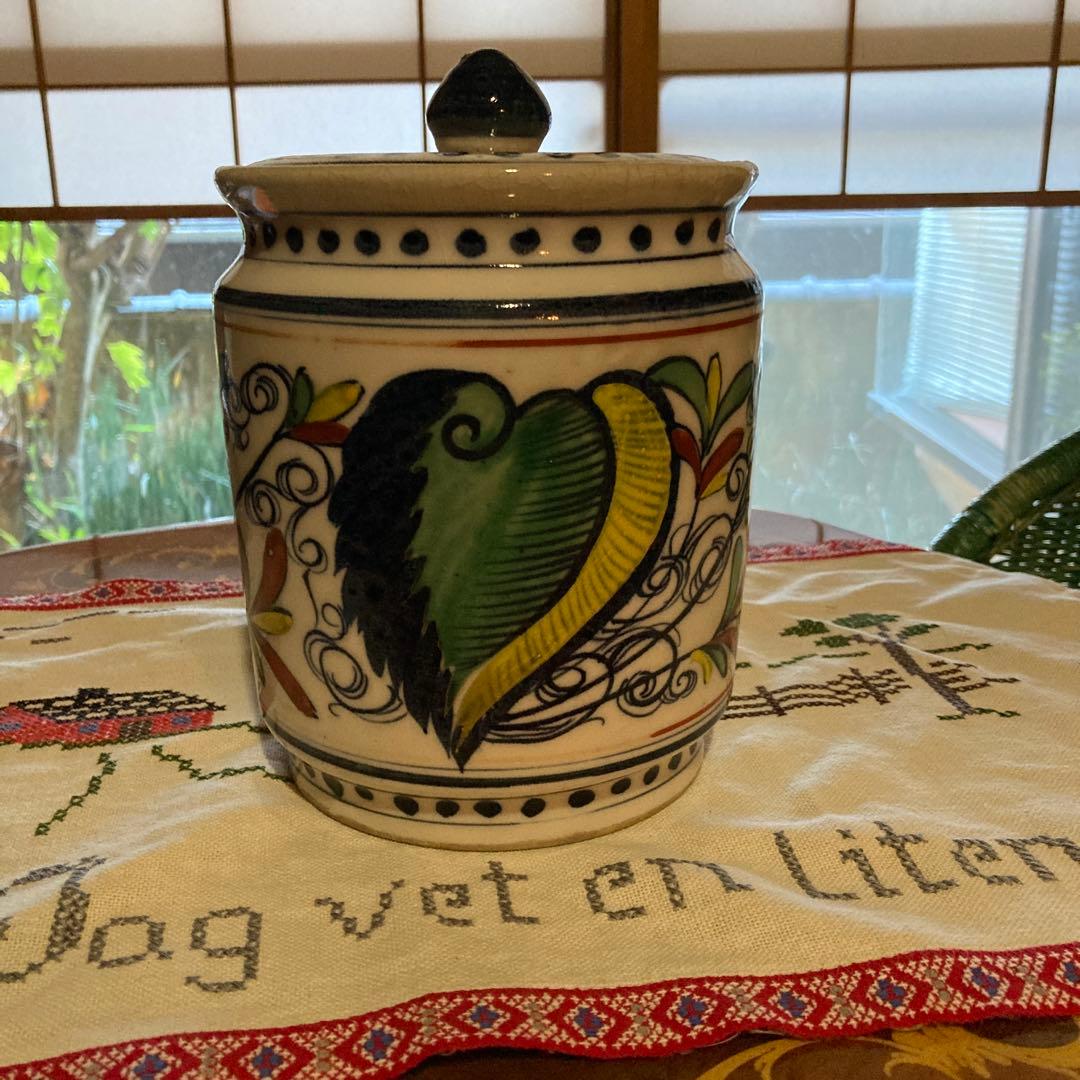 茶道具　水指　オランダ写し