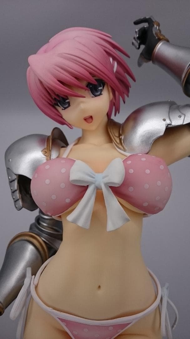 ワルキューレロマンツェ希咲美桜 1/6スケール PVC塗装済み完成品