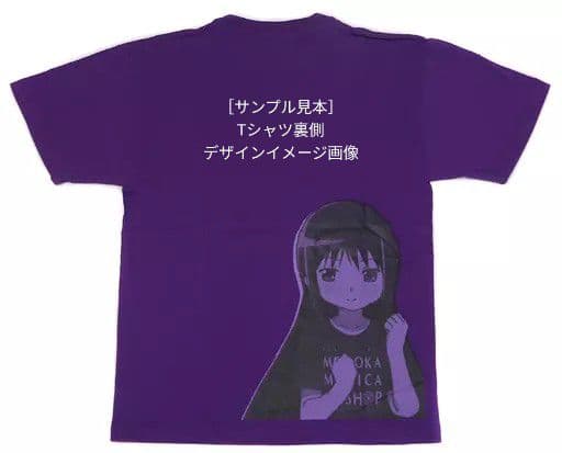 【まどマギ×ほむら】『悪魔』キャンバス＆『マギカショップ』Tシャツ＆タペ＆バッグ