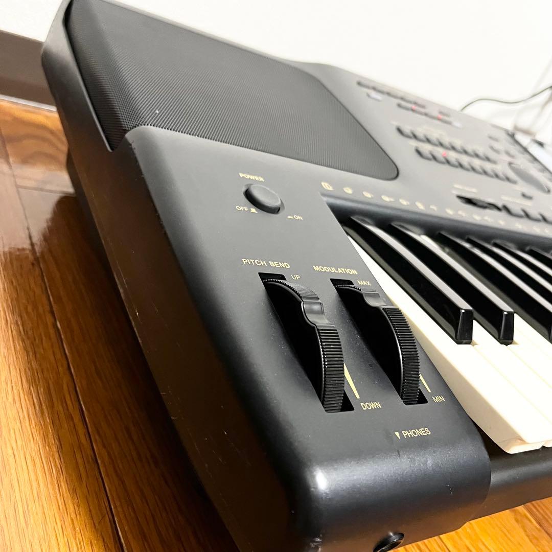 Technics KN-2000 名機シンセ 動作良好 希少・入手困難